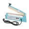 8" Tabletop Hand Impulse Sealer with Cutter - 5mm Seal - IPK-205HK