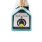 8" Tabletop Hand Impulse Sealer with Cutter - 5mm Seal - IPK-205HK