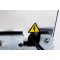 8" Push to Seal Impulse Sealer - PTS-200