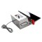 12" Push to Seal Impulse Sealer - PTS-300A 