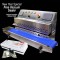 PrintRapid™ Pro --  Tabletop Horizontal Rapid Band Sealer with Inkjet Printer - Right to Left - PHR1525RLH