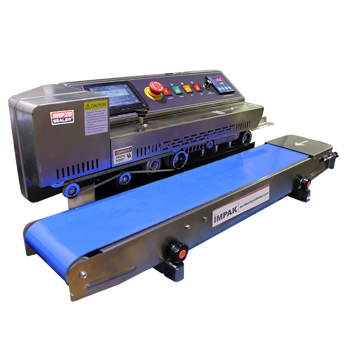 left angle of PrintRaid Band Sealer