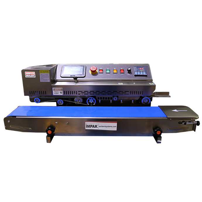 brother band sealer with integrated inkjet printer