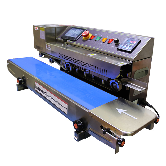 right angle of PrintRaid Band Sealer