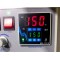Stainless Steel Digital RapidSealer™ - Right to Left - RSH1525SSDCRL