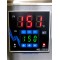 Stainless Steel Digital RapidSealer™ - Right to Left - RSH1525SSDCRL