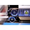 VakRapid®2.5 Stainless Steel Vertical Band Sealer - Vacuum/Gas Flush - Left to Right - RSV1525SSDCLR-VGF