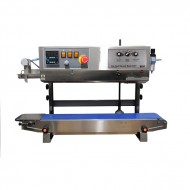 VakRapid2.5 Stainless Steel Vertical Band Sealer