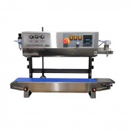 VakRapid2.5 Stainless Steel Vertical Band Sealer