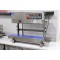 Stainless Steel Vertical Band Sealer with Printer - Left to Right - RSV1575SSDCLR