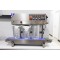 Stainless Steel Vertical Band Sealer with Printer - Left to Right - RSV1575SSDCLR