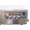 Stainless Steel Vertical Band Sealer with Printer - Left to Right - RSV1575SSDCLR
