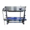 VakRapid®GF Stainless Steel Vertical Band Sealer With Printer and Gas Flush Capabilities - Right to Left - RSV1575SSDCRL-GF