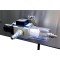 VakRapid®GF Stainless Steel Vertical Band Sealer With Printer and Gas Flush Capabilities - Right to Left - RSV1575SSDCRL-GF