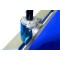 VakRapid®GF Stainless Steel Vertical Band Sealer With Printer and Gas Flush Capabilities - Right to Left - RSV1575SSDCRL-GF
