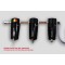 VakRapid®GF Stainless Steel Vertical Band Sealer With Printer and Gas Flush Capabilities - Right to Left - RSV1575SSDCRL-GF