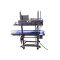VakRapid®2.5 Large Stainless Steel Vertical Band Sealer w. Dry Ink Printer - Vacuum/Gas Flush  - Right to Left - RSV2225SSDCRL-VGF