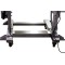 VakRapid®2.5 Large Stainless Steel Vertical Band Sealer w. Dry Ink Printer - Vacuum/Gas Flush  - Right to Left - RSV2225SSDCRL-VGF