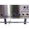 VakRapid®2.5 Large Stainless Steel Vertical Band Sealer w. Dry Ink Printer - Vacuum/Gas Flush  - Right to Left - RSV2225SSDCRL-VGF