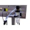 VakRapid®2.5 Large Stainless Steel Vertical Band Sealer w. Dry Ink Printer - Vacuum/Gas Flush  - Right to Left - RSV2225SSDCRL-VGF