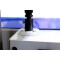 VakRapid®2.5 Large Stainless Steel Vertical Band Sealer w. Dry Ink Printer - Vacuum/Gas Flush  - Right to Left - RSV2225SSDCRL-VGF
