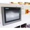 60"  Large Frame Heavy Duty Impulse Heat Sealer HD-60 w/ Flying Knife (REMANUFACTURED) - HD60K-REF