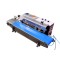 VakRapid®2.5 Stainless Steel Band Sealer - Vacuum/Gas Flush - Left to Right - RSH1525SSDCLR-VGF