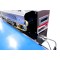 VakRapid®2.5 Stainless Steel Band Sealer - Vacuum/Gas Flush - Left to Right - RSH1525SSDCLR-VGF