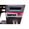 VakRapid®2.5 Stainless Steel Band Sealer - Vacuum/Gas Flush - Left to Right - RSH1525SSDCLR-VGF