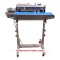 VakRapid®2.5 Stainless Steel Band Sealer - Vacuum/Gas Flush - Left to Right - RSH1525SSDCLR-VGF