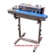VakRapid®2.5 Stainless Steel Band Sealer - Vacuum/Gas Flush - Left to Right - RSH1525SSDCLR-VGF