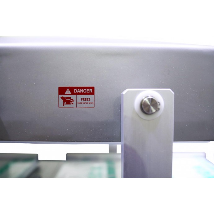 CHDC-650: Double Chamber Vacuum Sealer