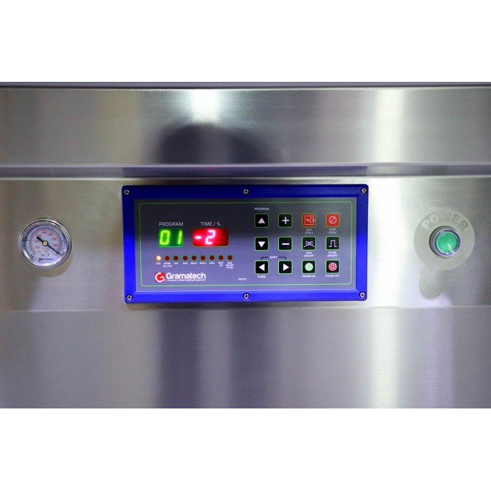 CHTC-520LR: Chamber Vacuum Sealer (PRE-ORDER)