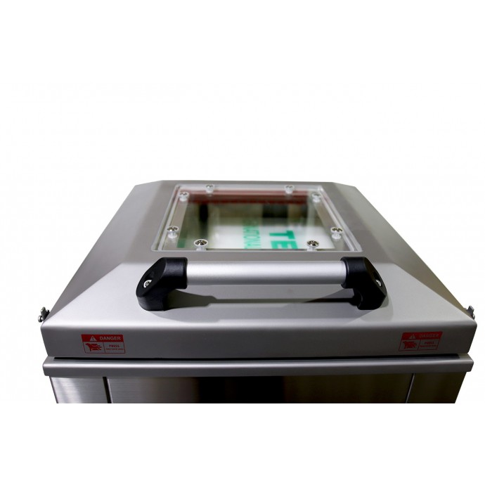 Buy SealerSales TC-520LR 21 Tabletop Chamber Vacuum Sealer (2 Seal Bars)  w/ Electric Cut-Off 3mm Seal Width (TC-520LR)