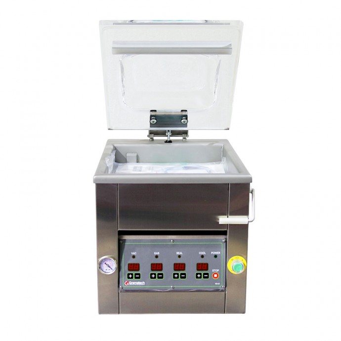 chtc-280f tabletop chamber vacuum sealer