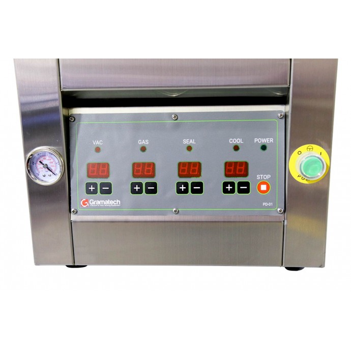 CHTC-280F - Tabletop Chamber Sealers