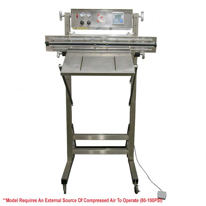 Industrial Heat Sealers, Compare Models