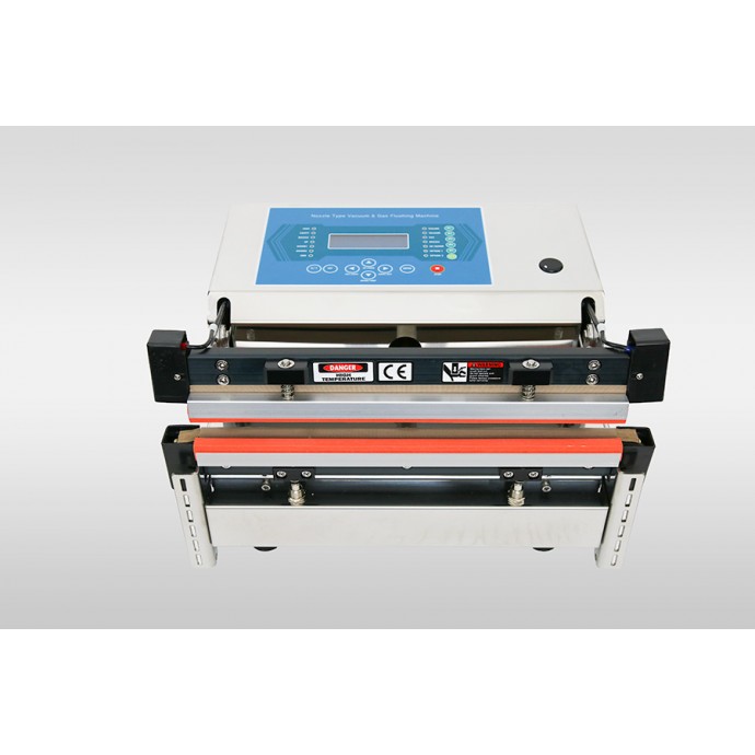 Vacuum Heat Sealers, Tabletop, Nozzle Vacuum