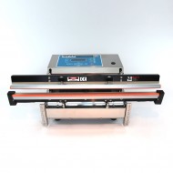 front of tabletop nozzle style vacuum sealer