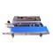 VakRapid®2.5 Stainless Steel Vertical Band Sealer - Vacuum/Gas Flush - Left to Right - RSV1525SSDCLR-VGF