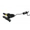 6" PTFE-Coated Hand Held HotJaw™ Sealer - IPKHS-606T