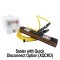 26" Quick Disconnect HEAD ONLY Portable Heat Sealer - 26XHHJQCKD
