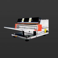 10" Push to Seal Impulse Sealer - PTS-250