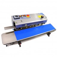 RapidSealer Stainless Steel Digital Band Sealer Left to Right