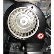 Axial Fan with Wind Catcher for RS2225 Sealers