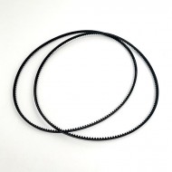 Pack of 2 13.5" Urethane Belts for RS2225 Sealers