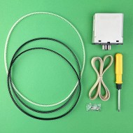 teflon belts bands and fuses for print rapid band sealer