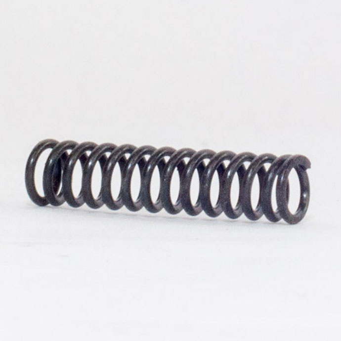 Black Terminal Block Spring for Gramatech Sealers