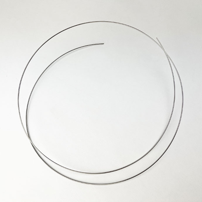 Round Cut Wire Element - 42XRDELMNT