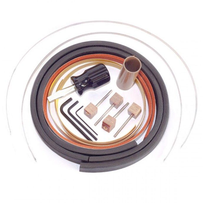 Spare Parts Kit for 21" Gramatech Heat Sealers